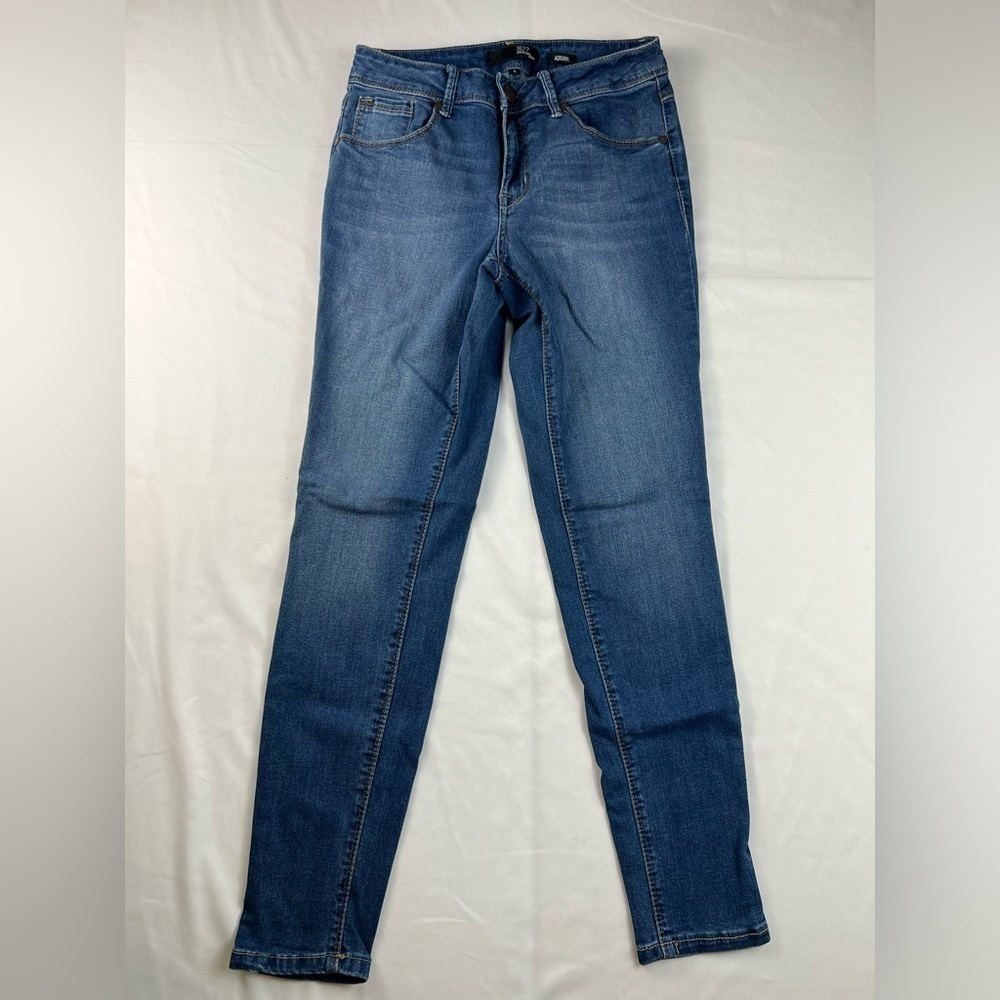 1822 - Women’s Jeans - Skinny - Size 6 - Adrianna - Blue